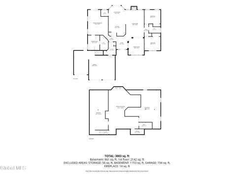 1034 Dibella Drive Schenectady NY 12303