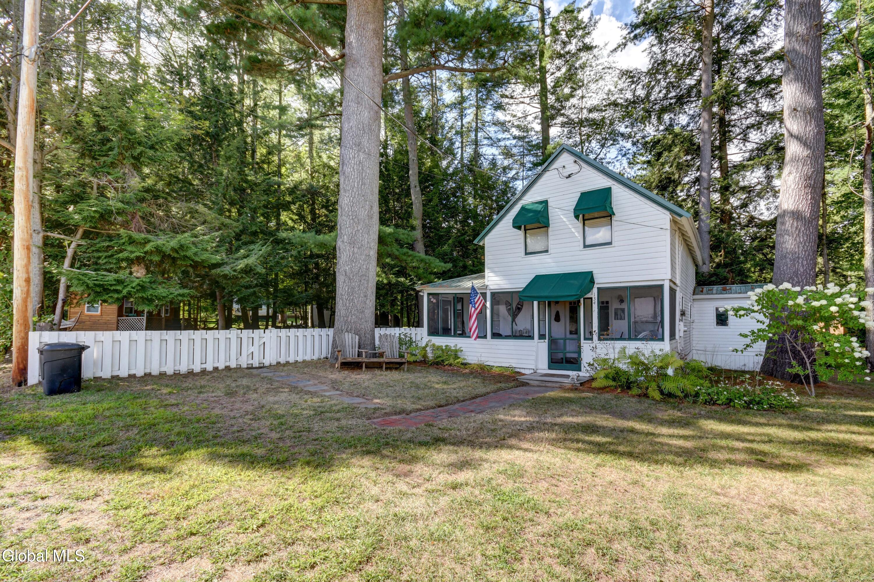 134 Lincoln Avenue Northville NY 12134