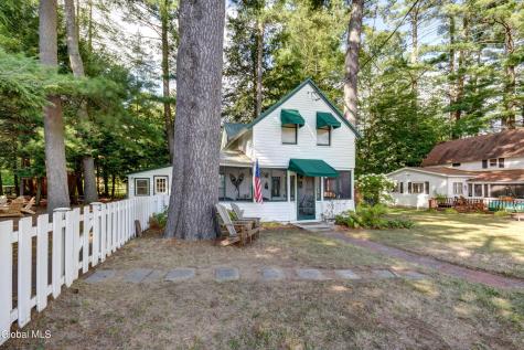 134 Lincoln Avenue Northville NY 12134
