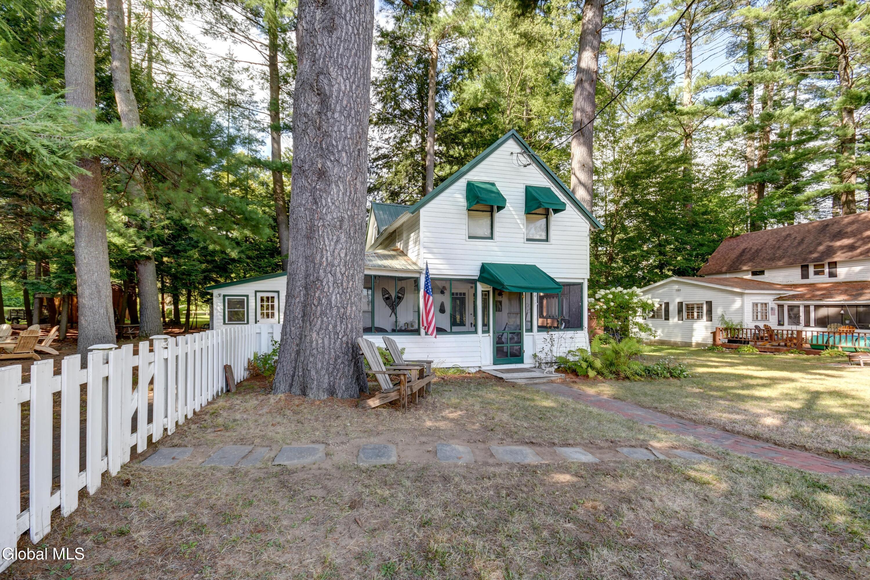 134 Lincoln Avenue Northville NY 12134