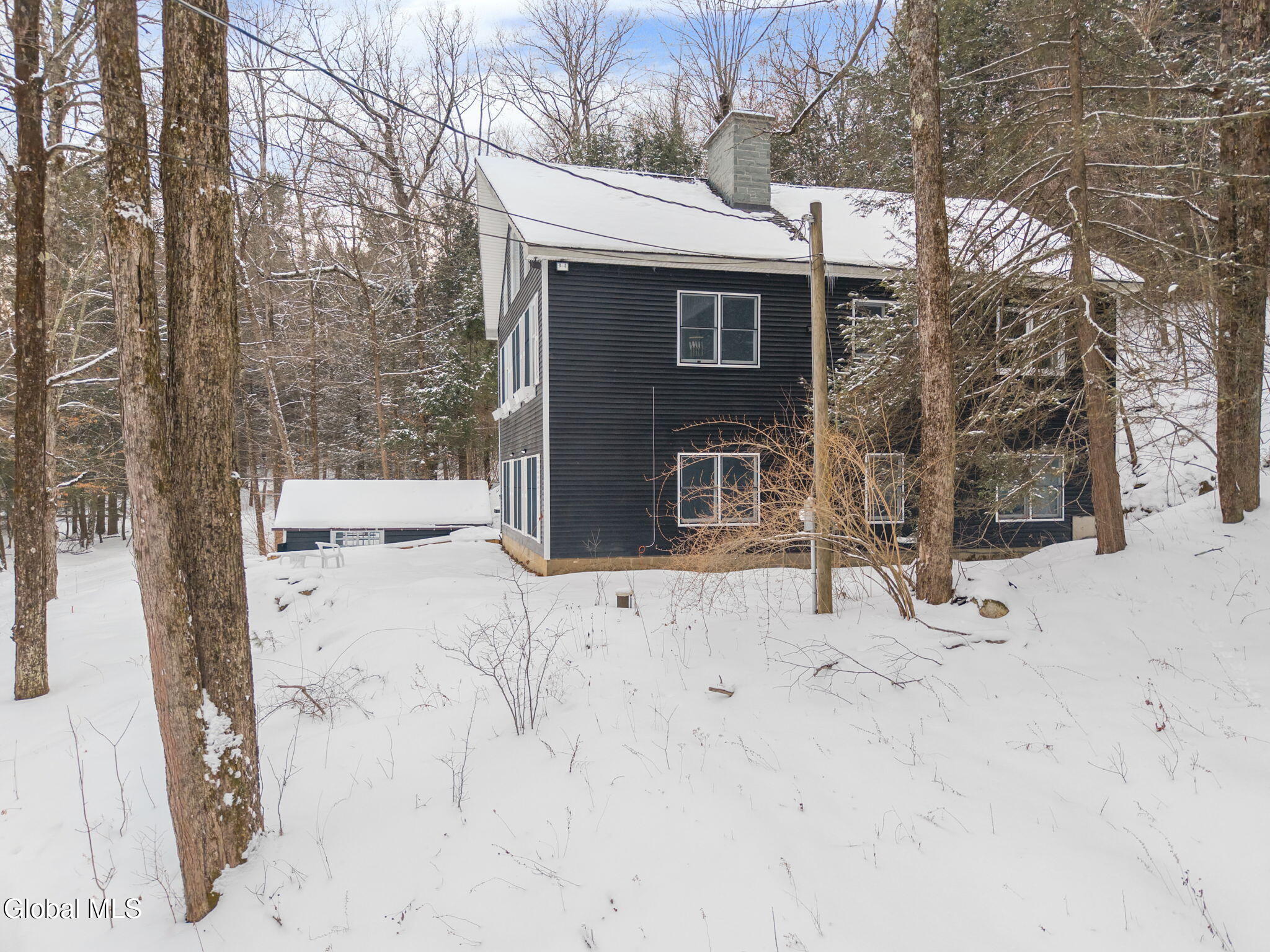 105 Mcnamee Road Canaan NY 12029
