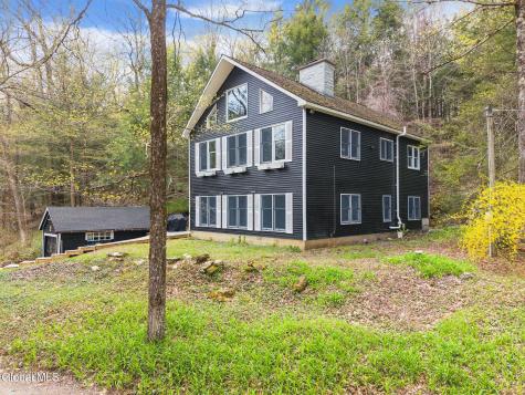 105 Mcnamee Road Canaan NY 12029