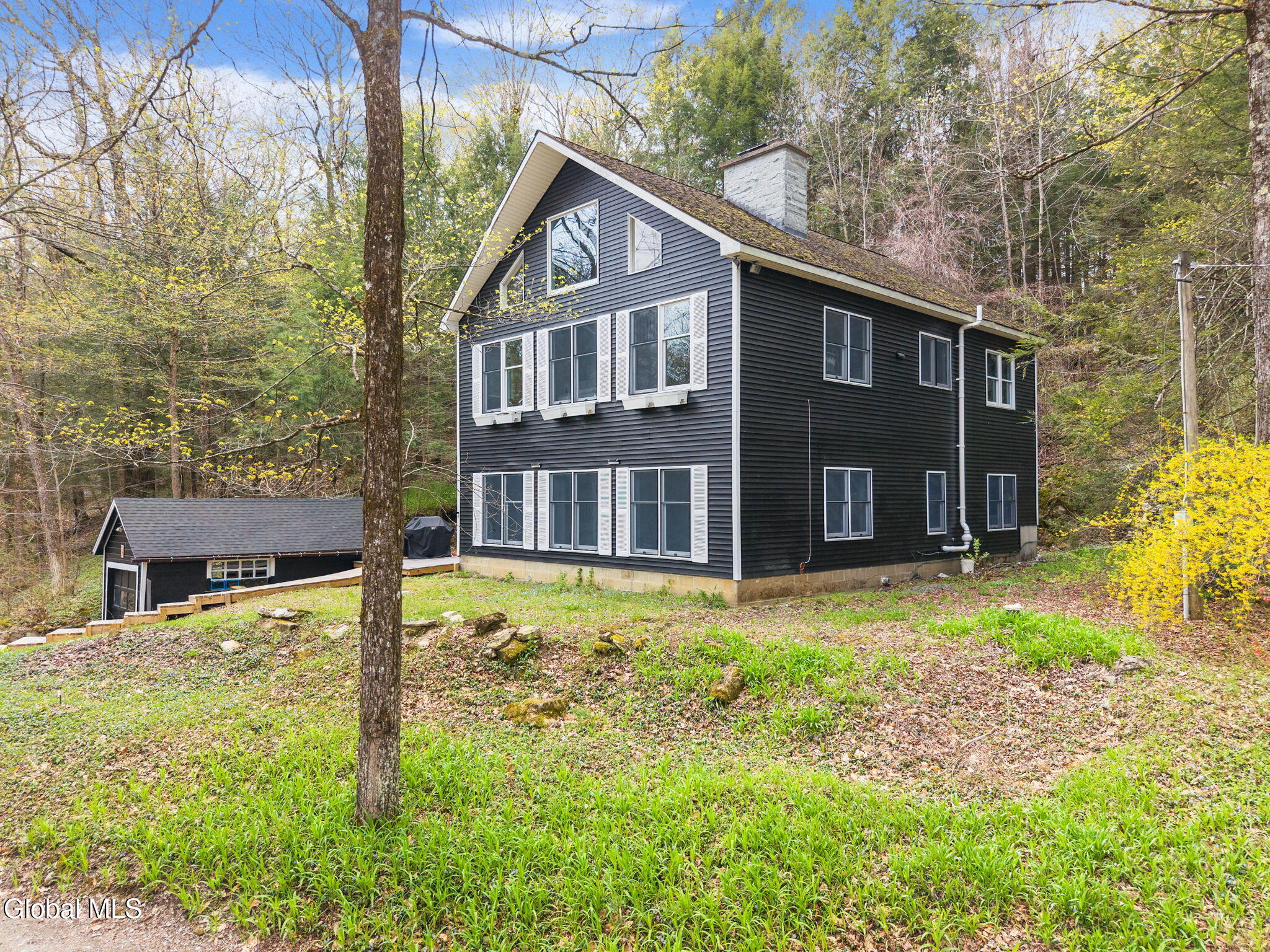 105 Mcnamee Road Canaan NY 12029
