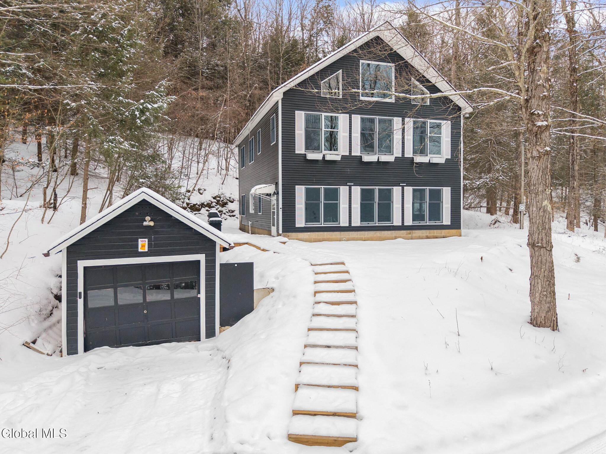 105 Mcnamee Road Canaan NY 12029