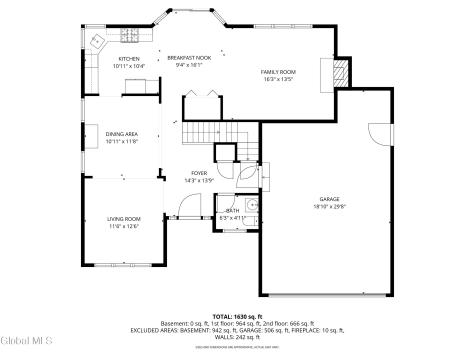 107 Fox Run Drive Schenectady NY 12303