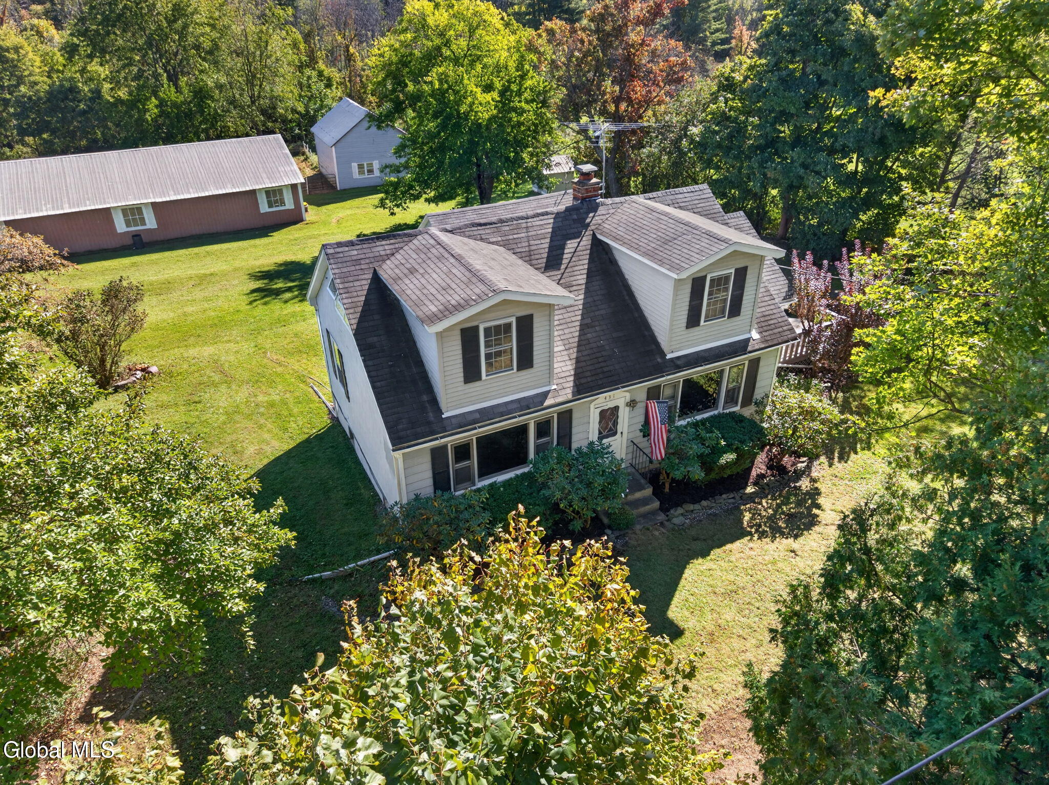431 Ridge Road Schodack Landing NY 12156
