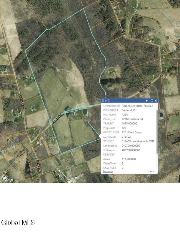 4268 Frederick Road Altamont NY 12009