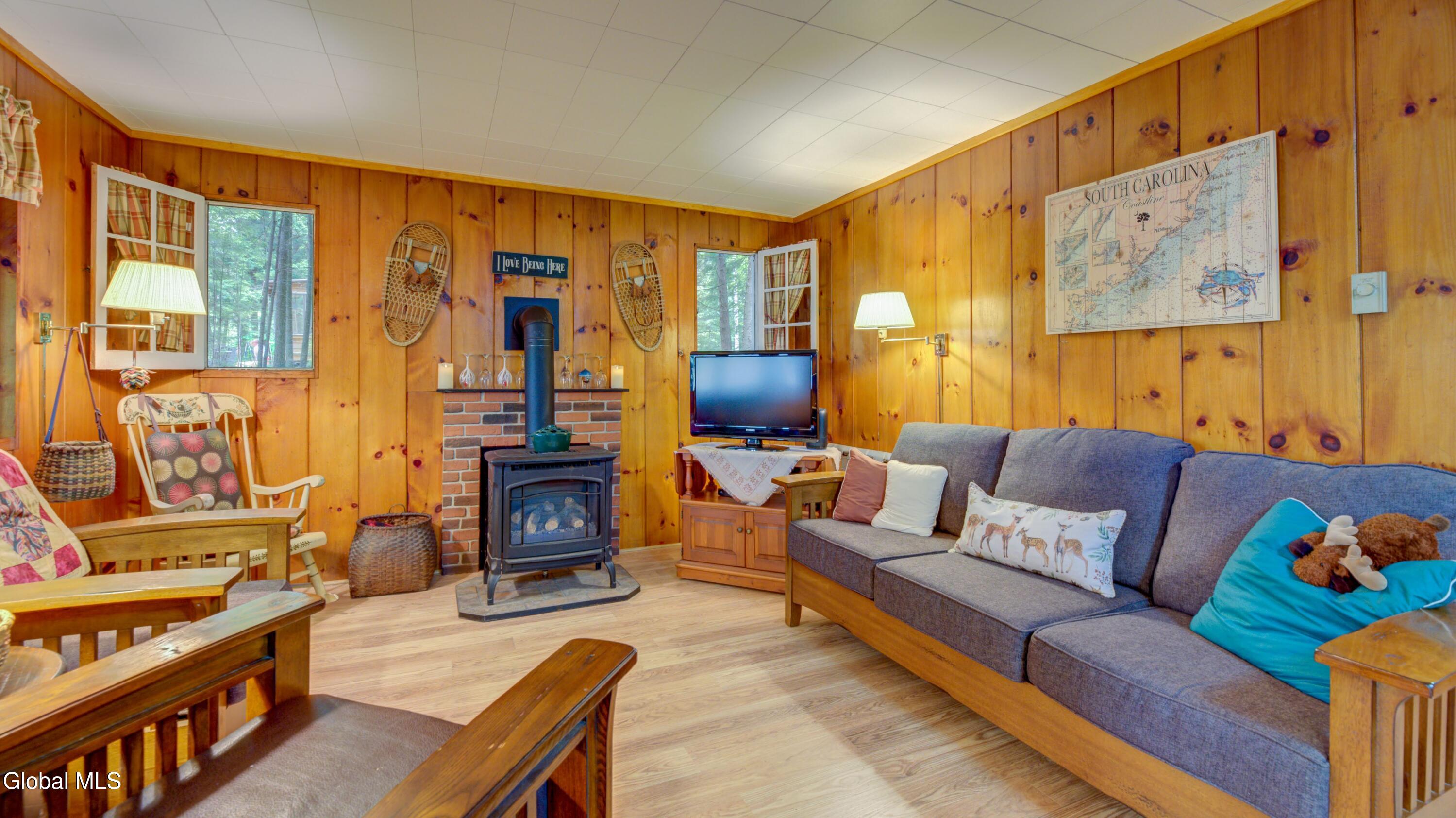 357 E Stoner Lake Road Caroga Lake NY 12032
