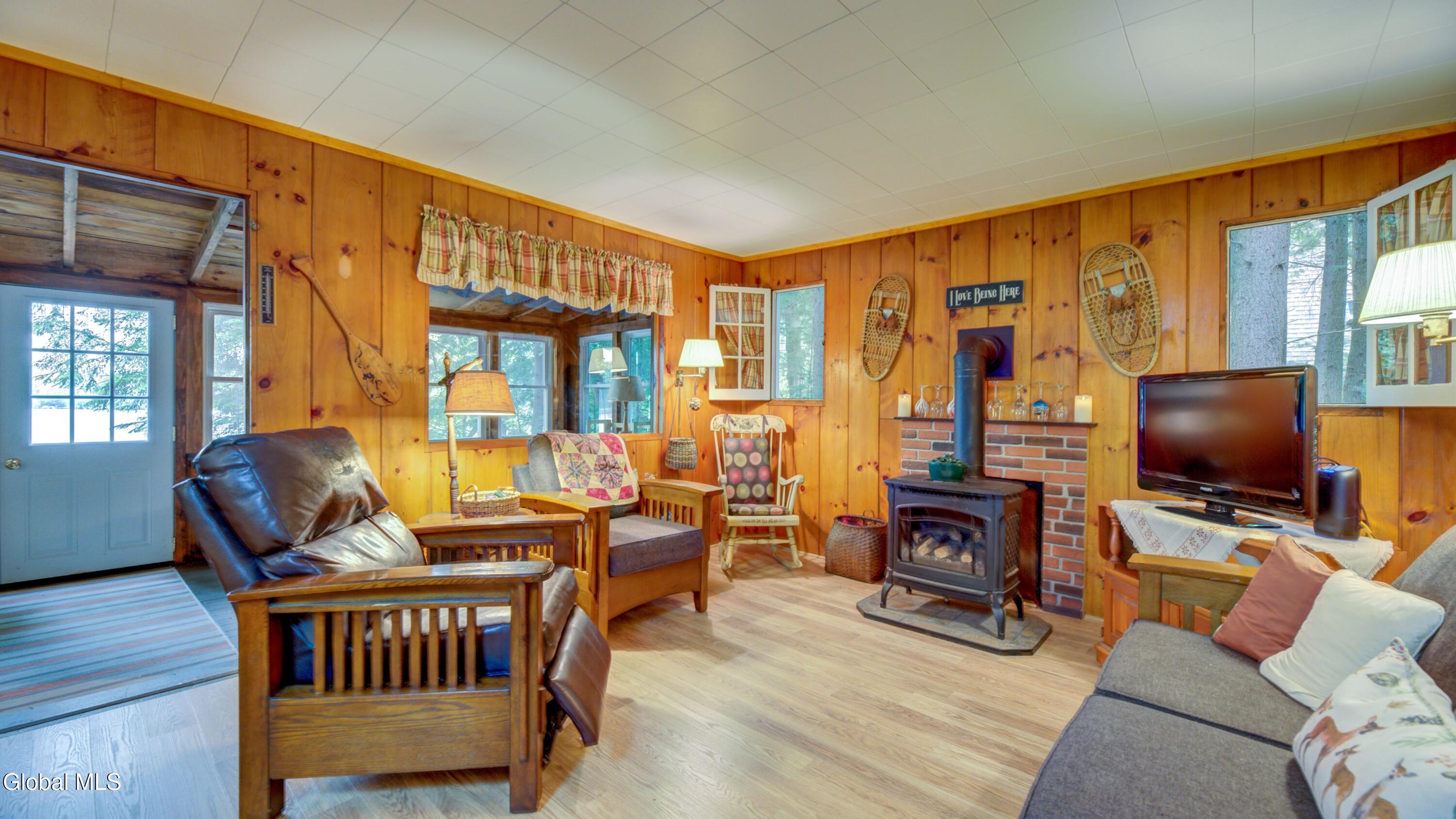 357 E Stoner Lake Road Caroga Lake NY 12032