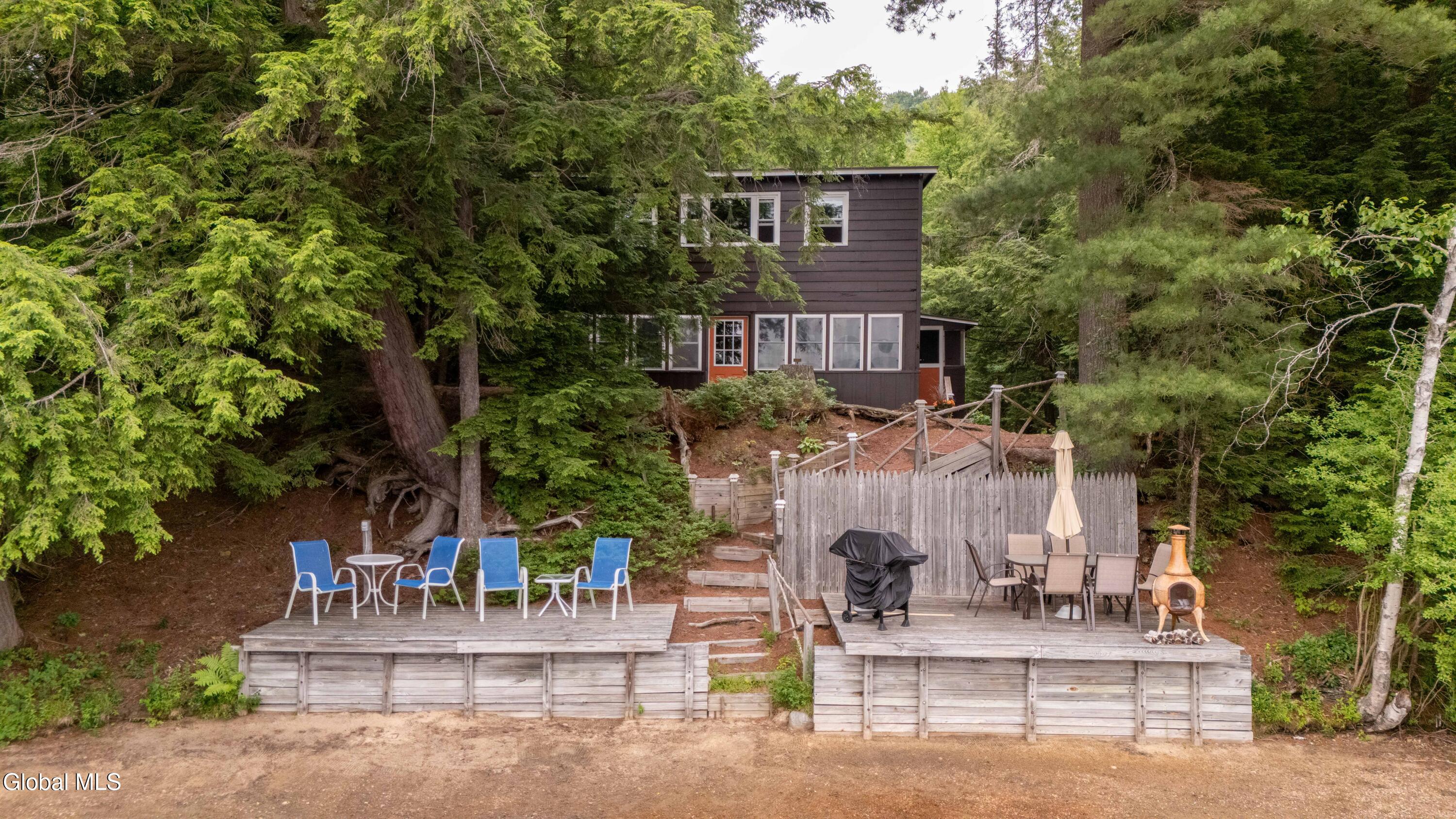 357 E Stoner Lake Road Caroga Lake NY 12032