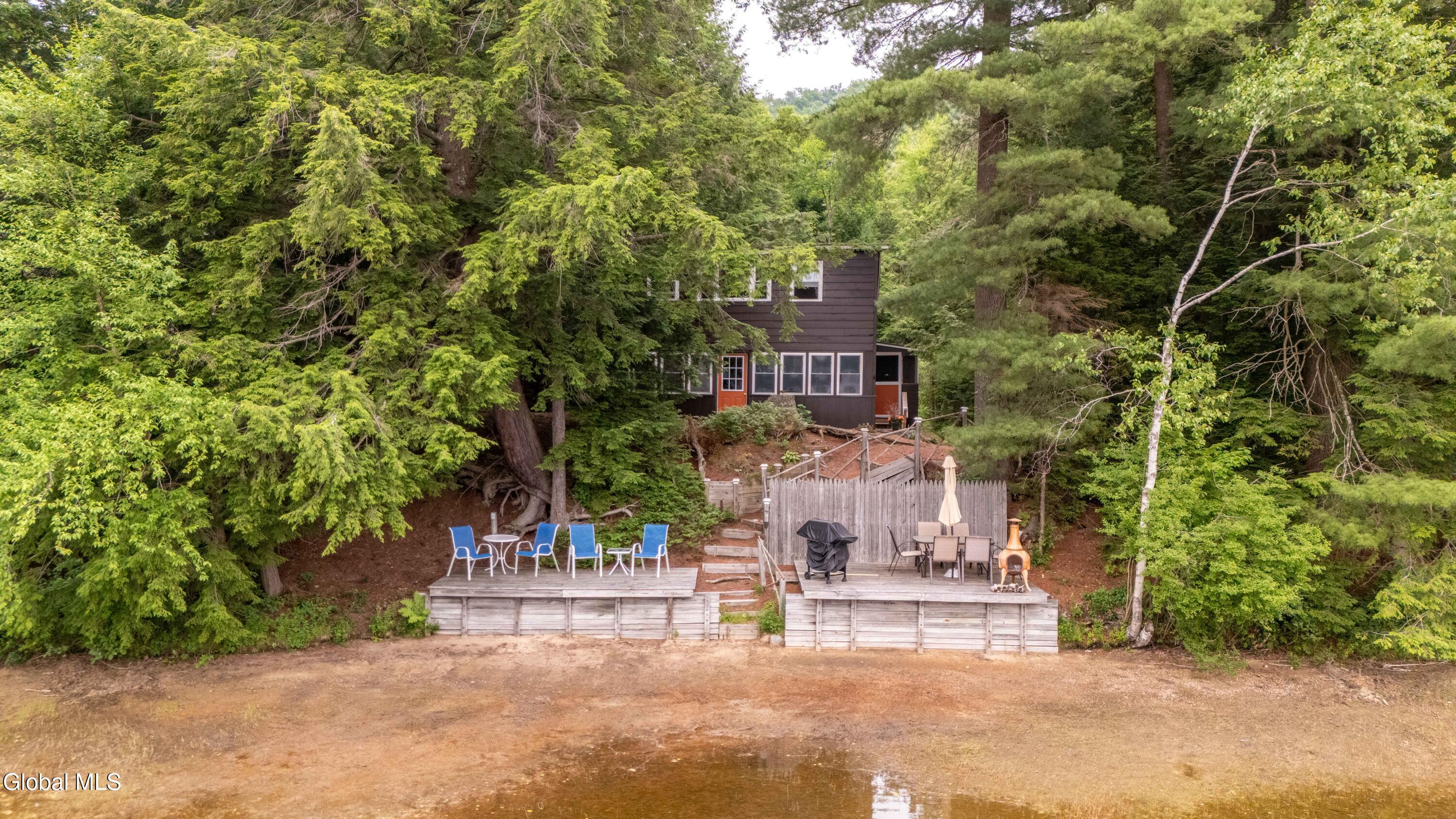 357 E Stoner Lake Road Caroga Lake NY 12032