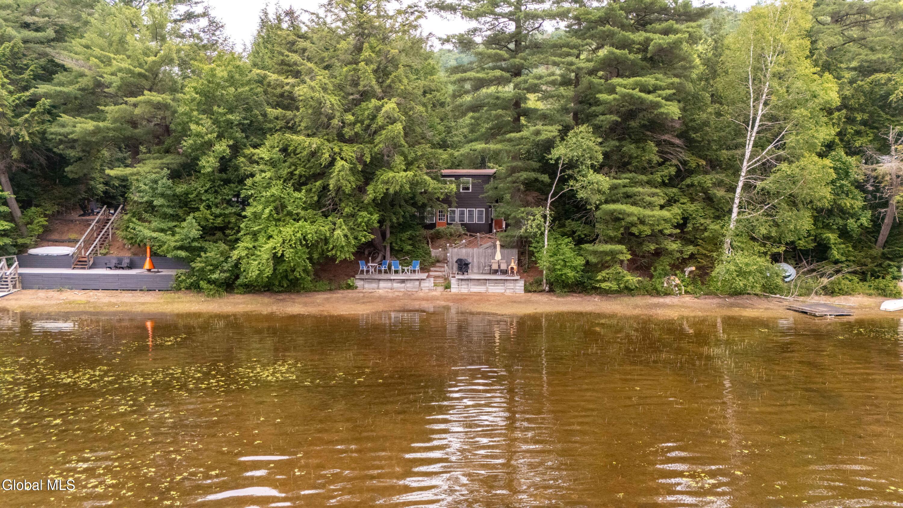 357 E Stoner Lake Road Caroga Lake NY 12032