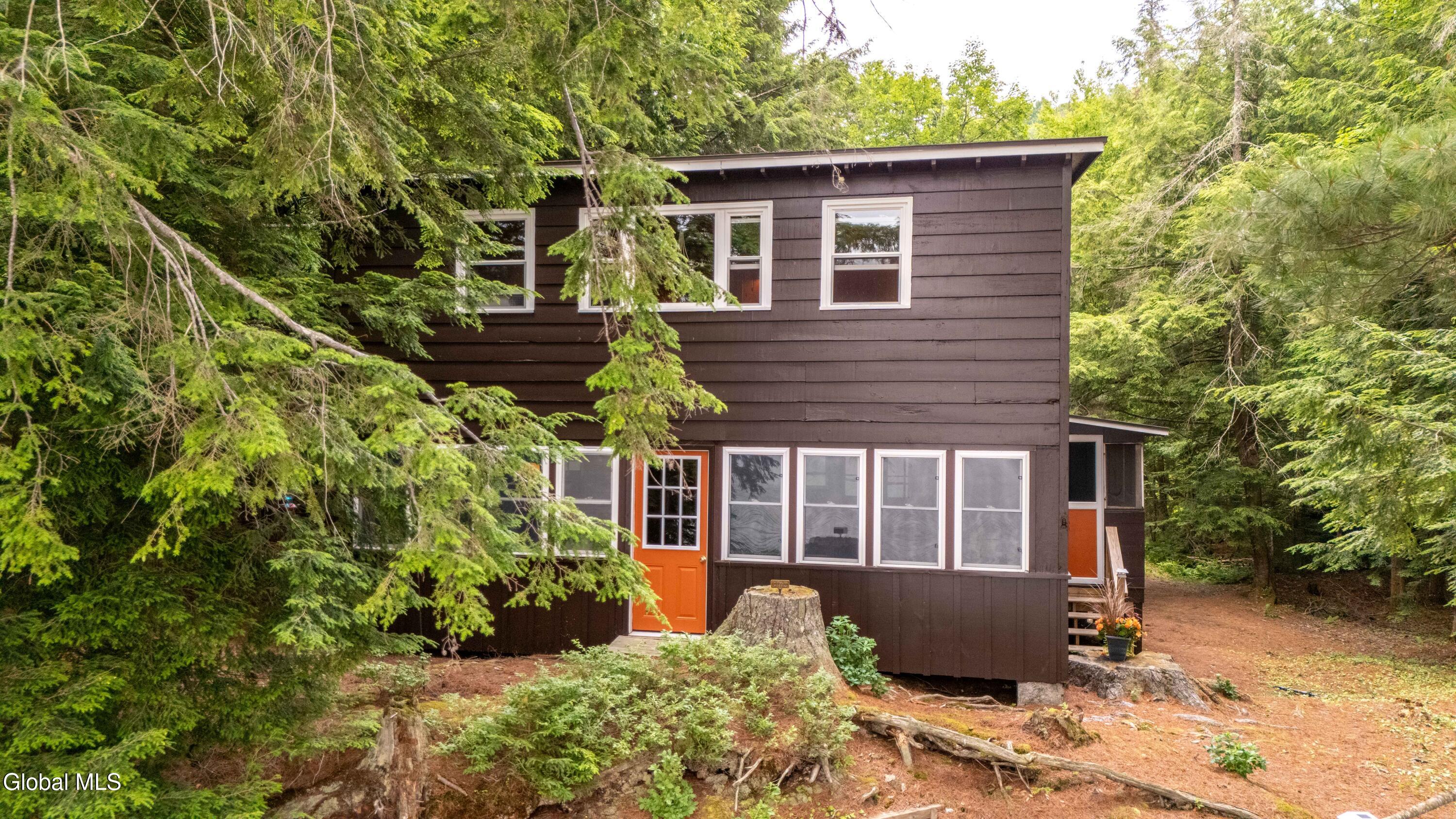357 E Stoner Lake Road Caroga Lake NY 12032