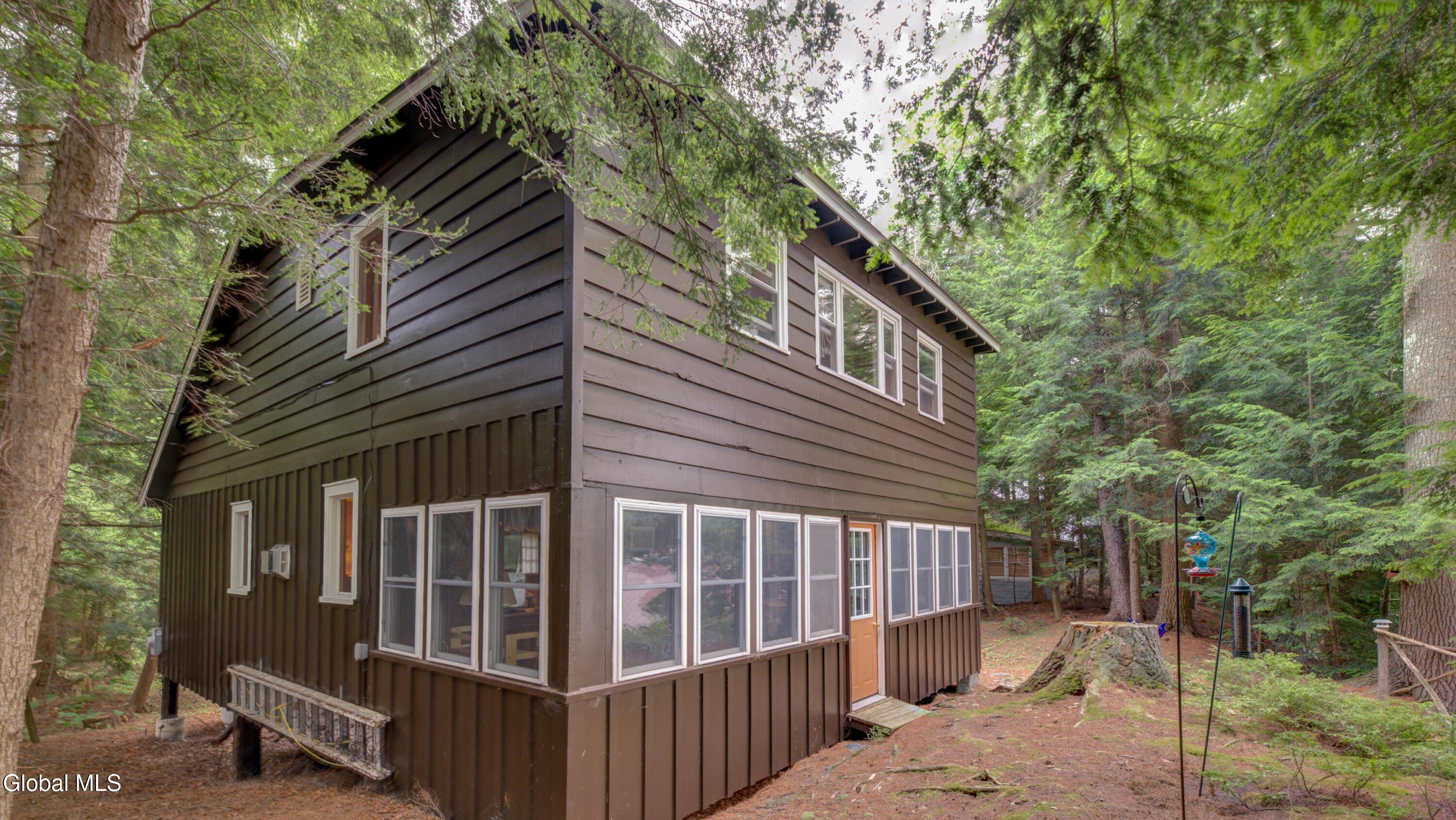 357 E Stoner Lake Road Caroga Lake NY 12032