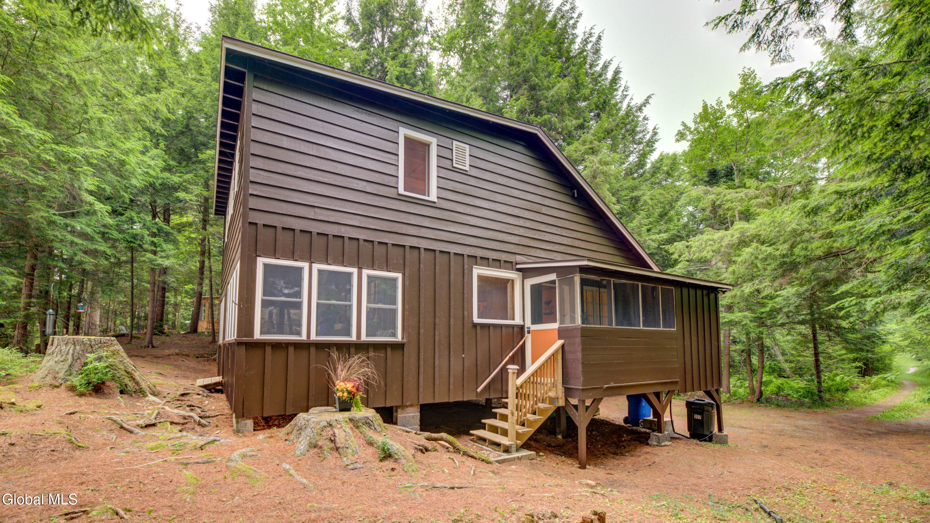 357 E Stoner Lake Road Caroga Lake NY 12032