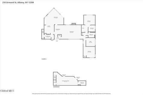218 Ormond Street Albany NY 12208