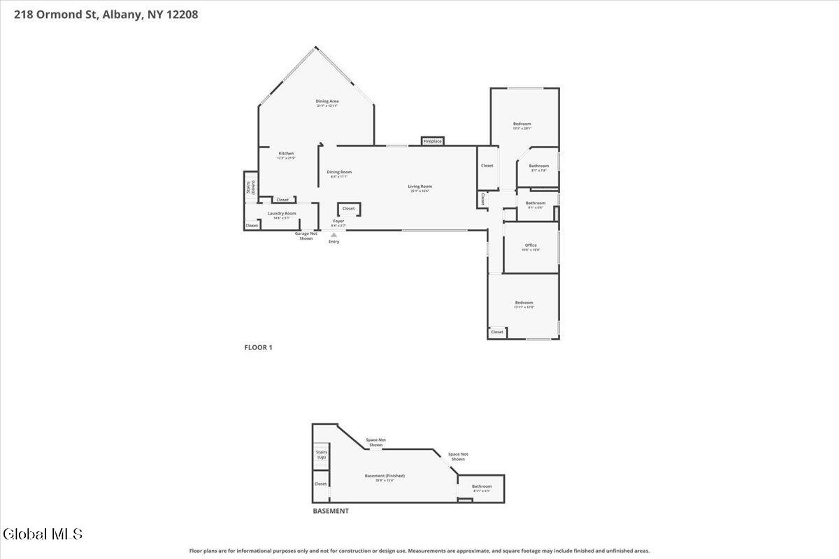 218 Ormond Street Albany NY 12208