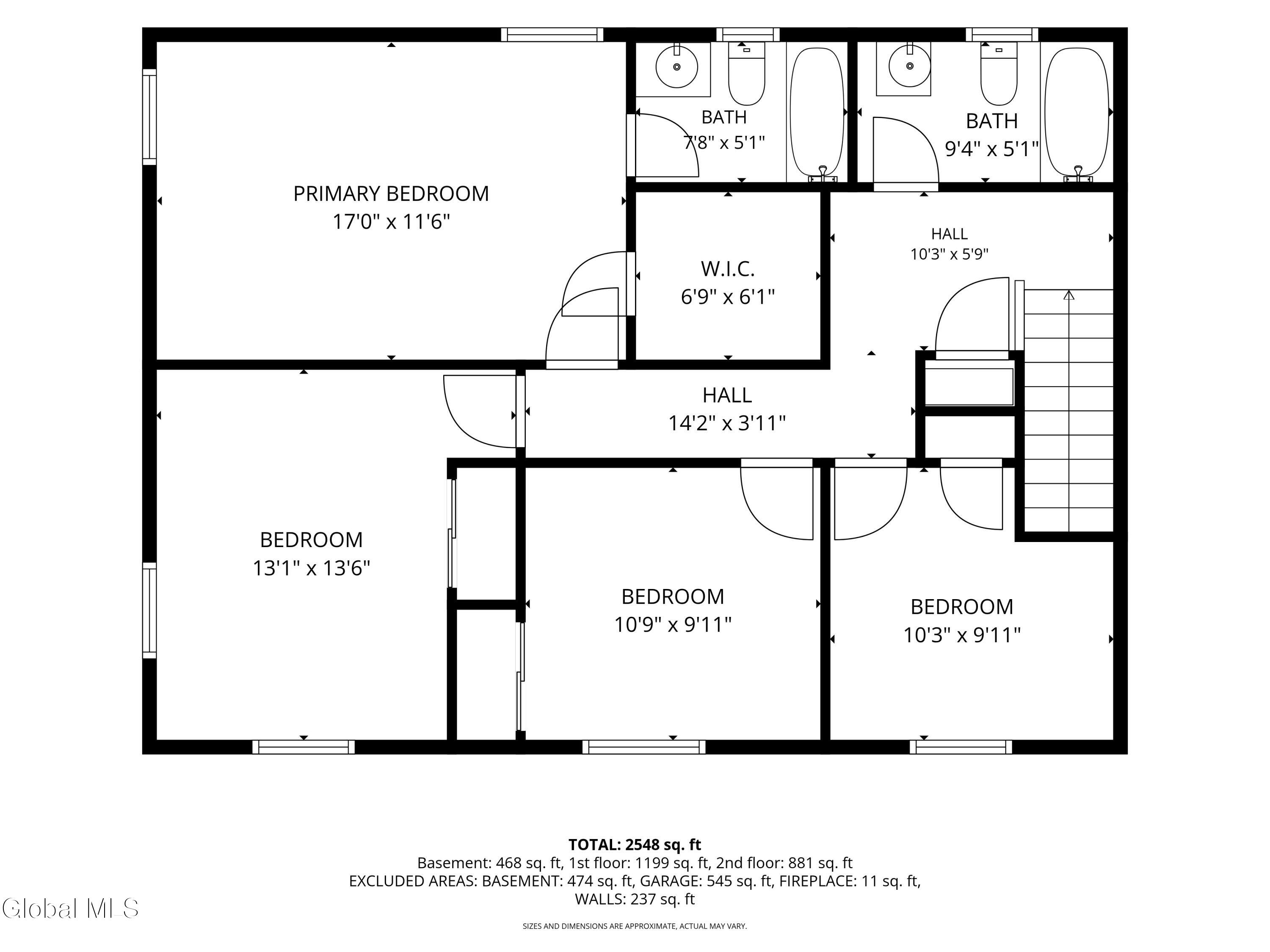 21 Laury Lane Schenectady NY 12302