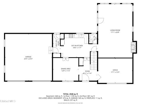 21 Laury Lane Schenectady NY 12302