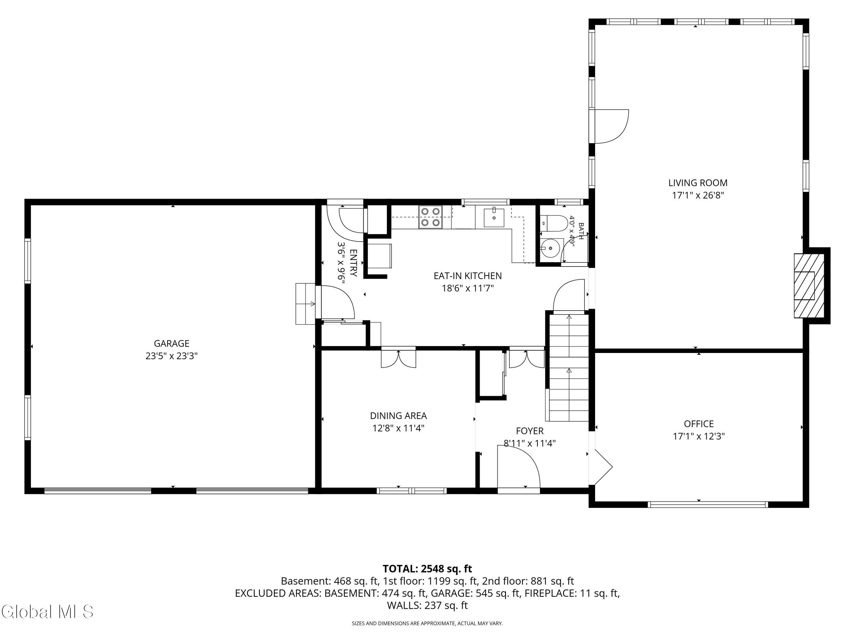 21 Laury Lane Schenectady NY 12302