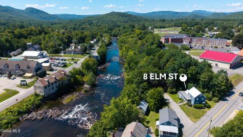 8 Elm Street Warrensburg NY 12885