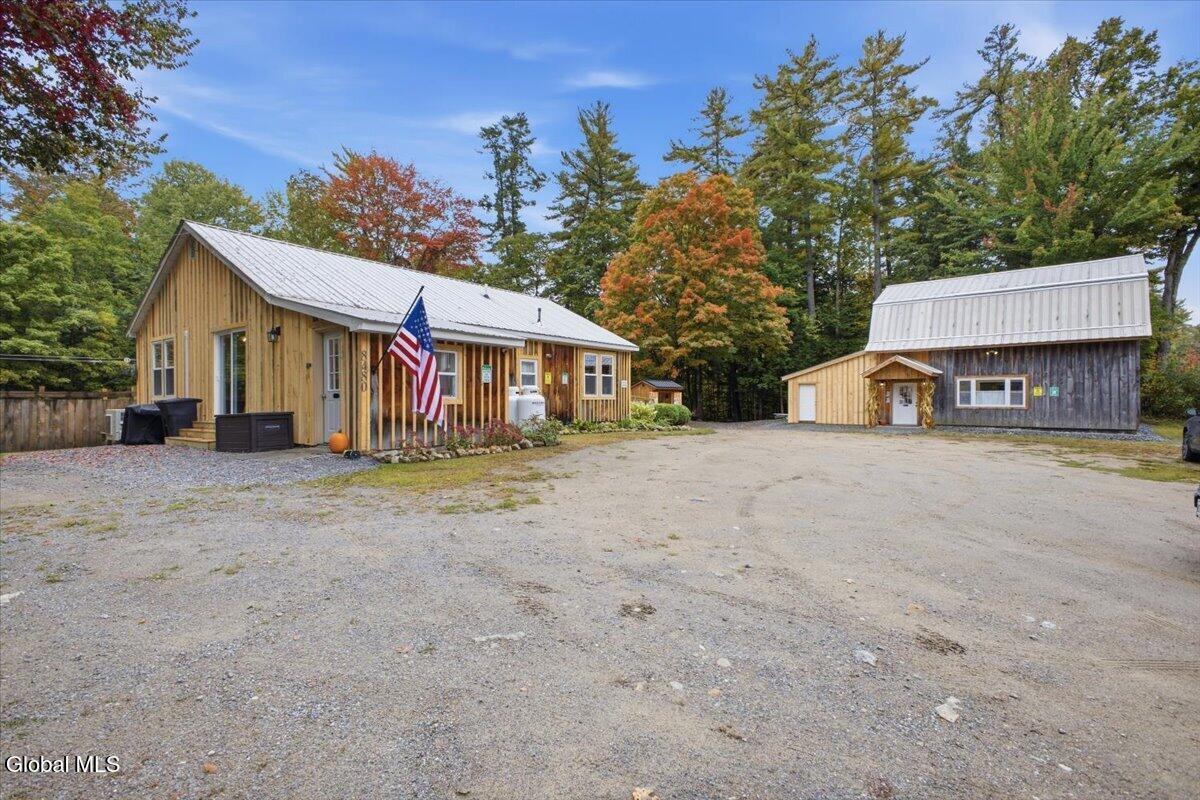 8480 U.s. 9 Lewis NY 12950