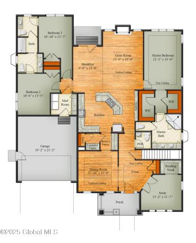 42 Creekside Drive Rock City Falls NY 12863