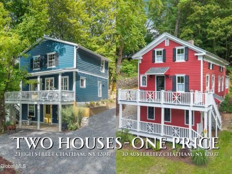 2 High Street Chatham NY 12037