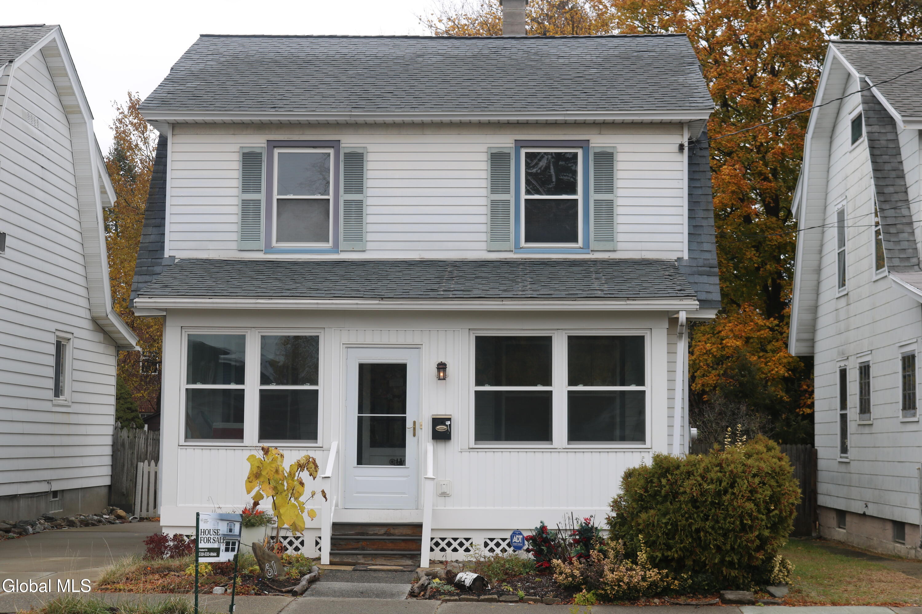 61 Lincoln Avenue Albany NY 12206