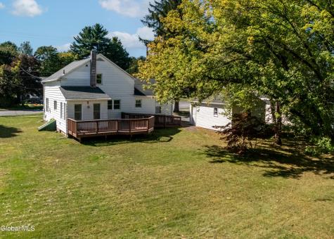 1 Congress Avenue Saratoga Springs NY 12866