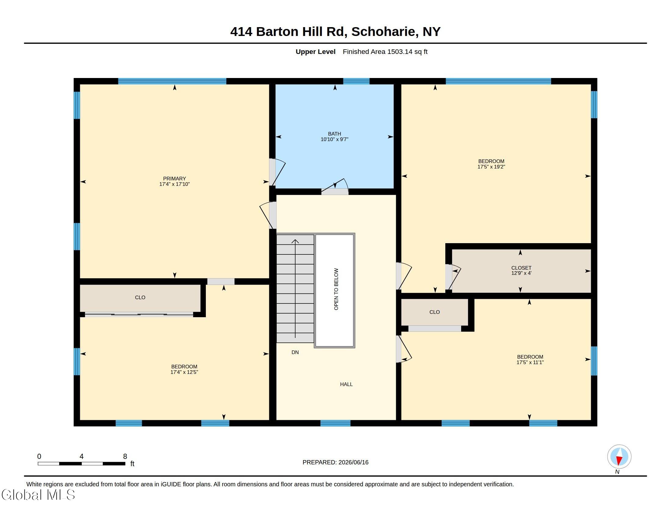 414 Barton Hill Road Schoharie NY 12157