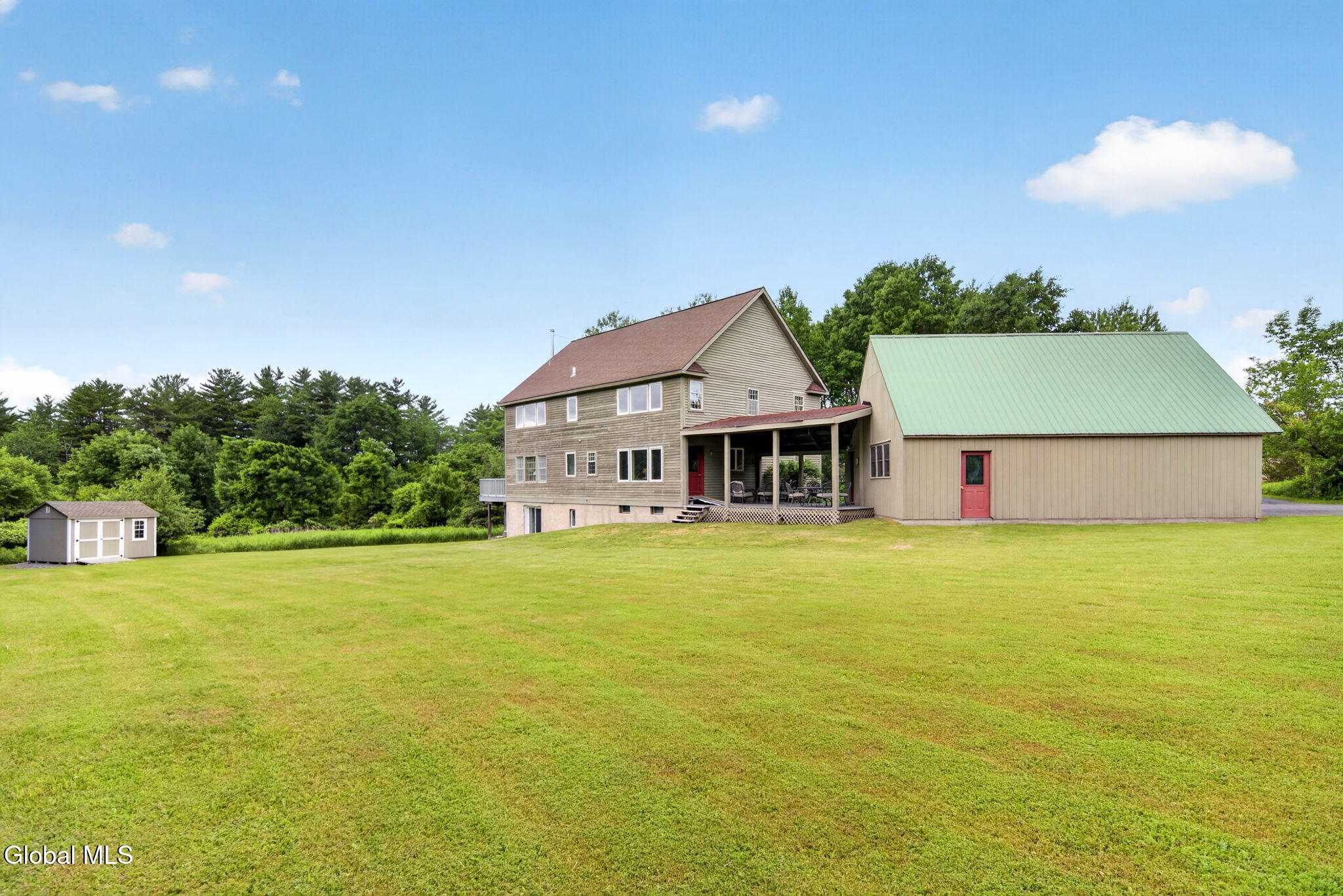 414 Barton Hill Road Schoharie NY 12157