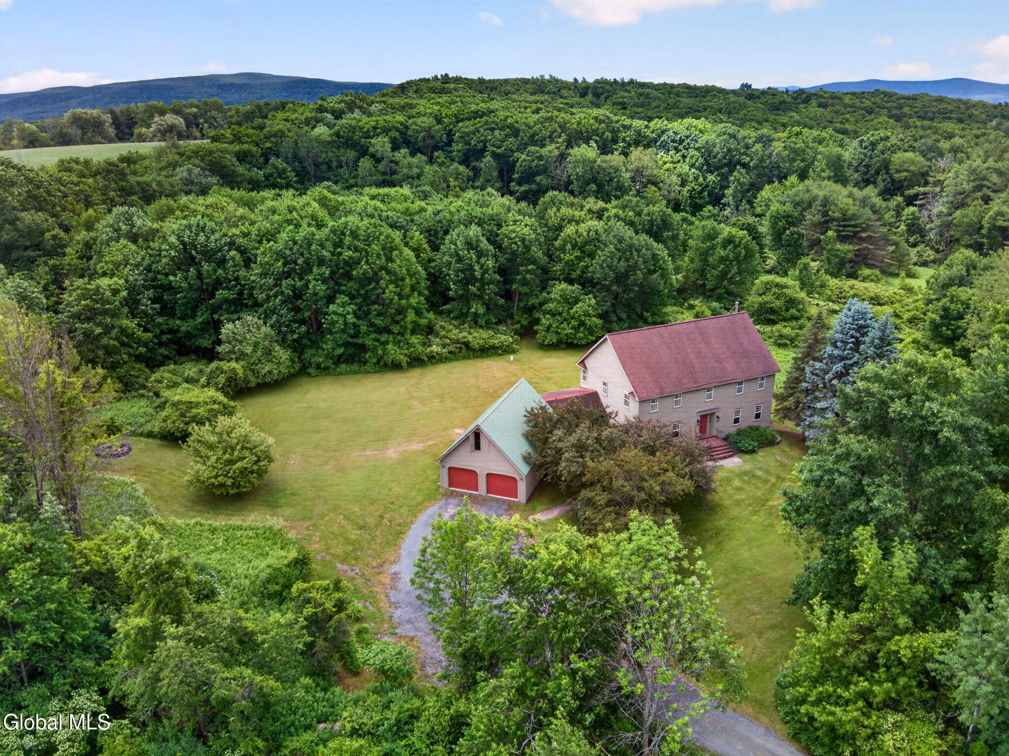 414 Barton Hill Road Schoharie NY 12157