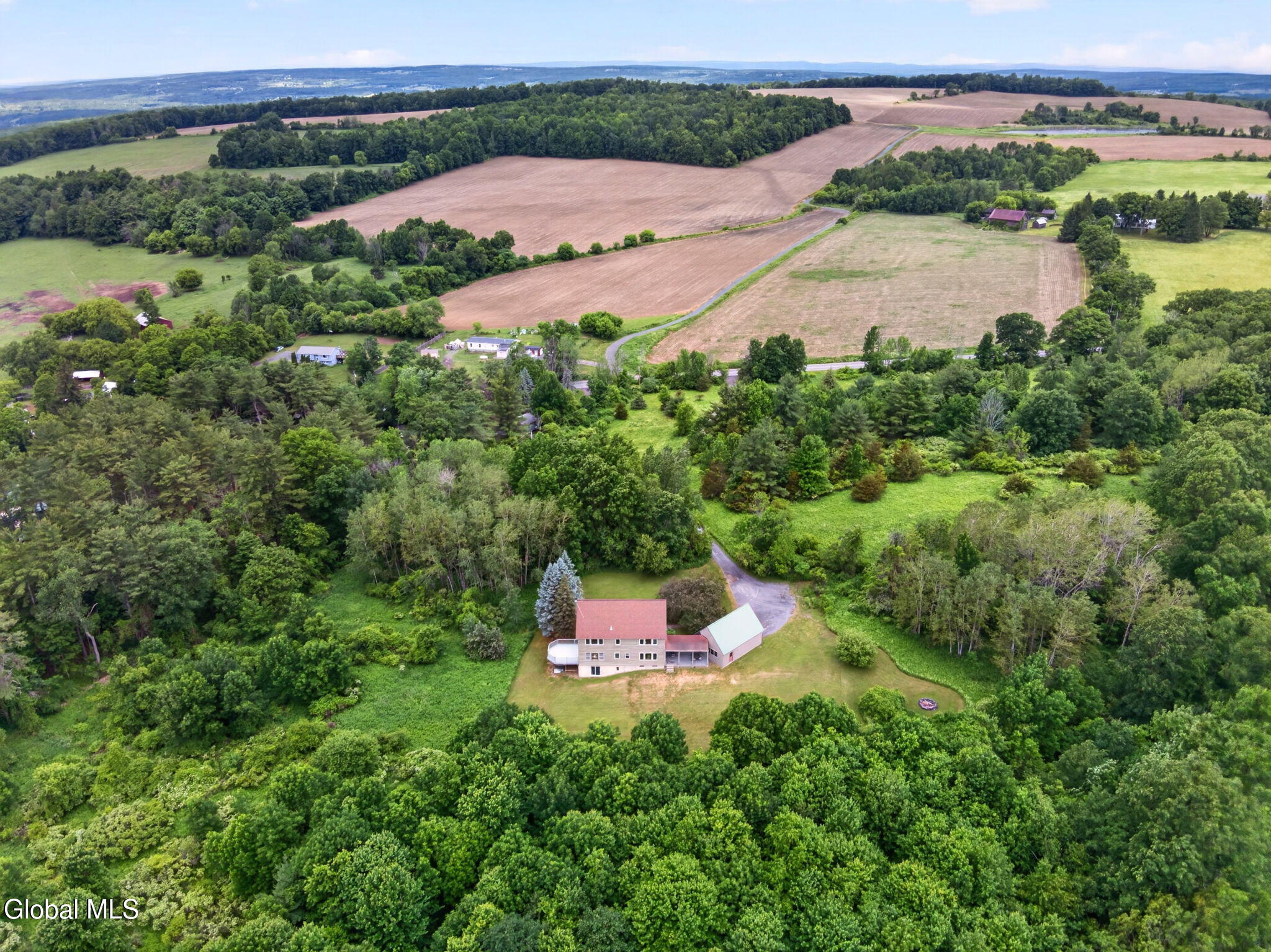 414 Barton Hill Road Schoharie NY 12157