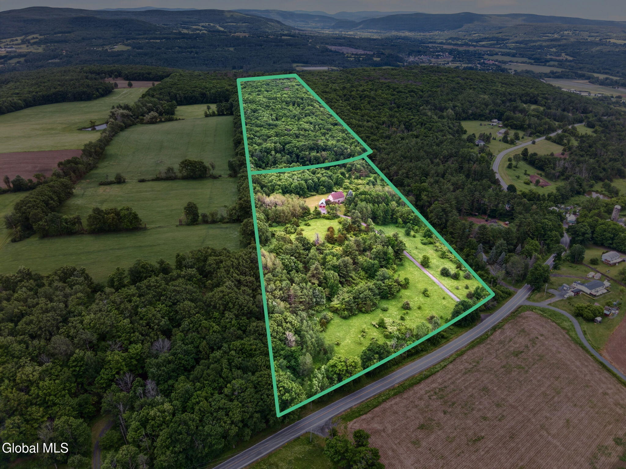414 Barton Hill Road Schoharie NY 12157