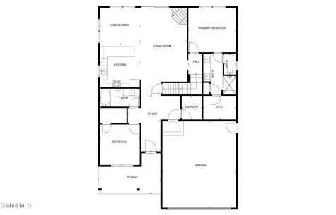 706 Swaggertown Road Charlton NY 12302