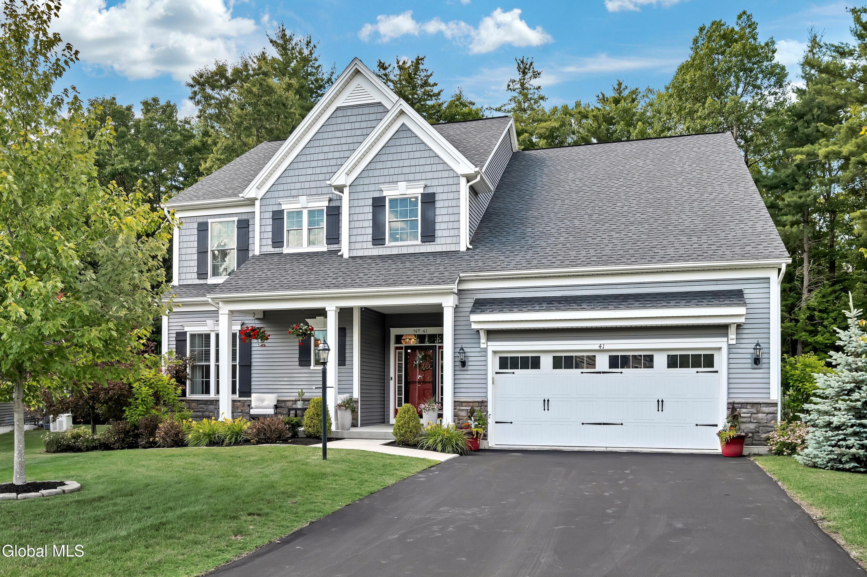 41 Cider Mill Way Saratoga Springs NY 12866