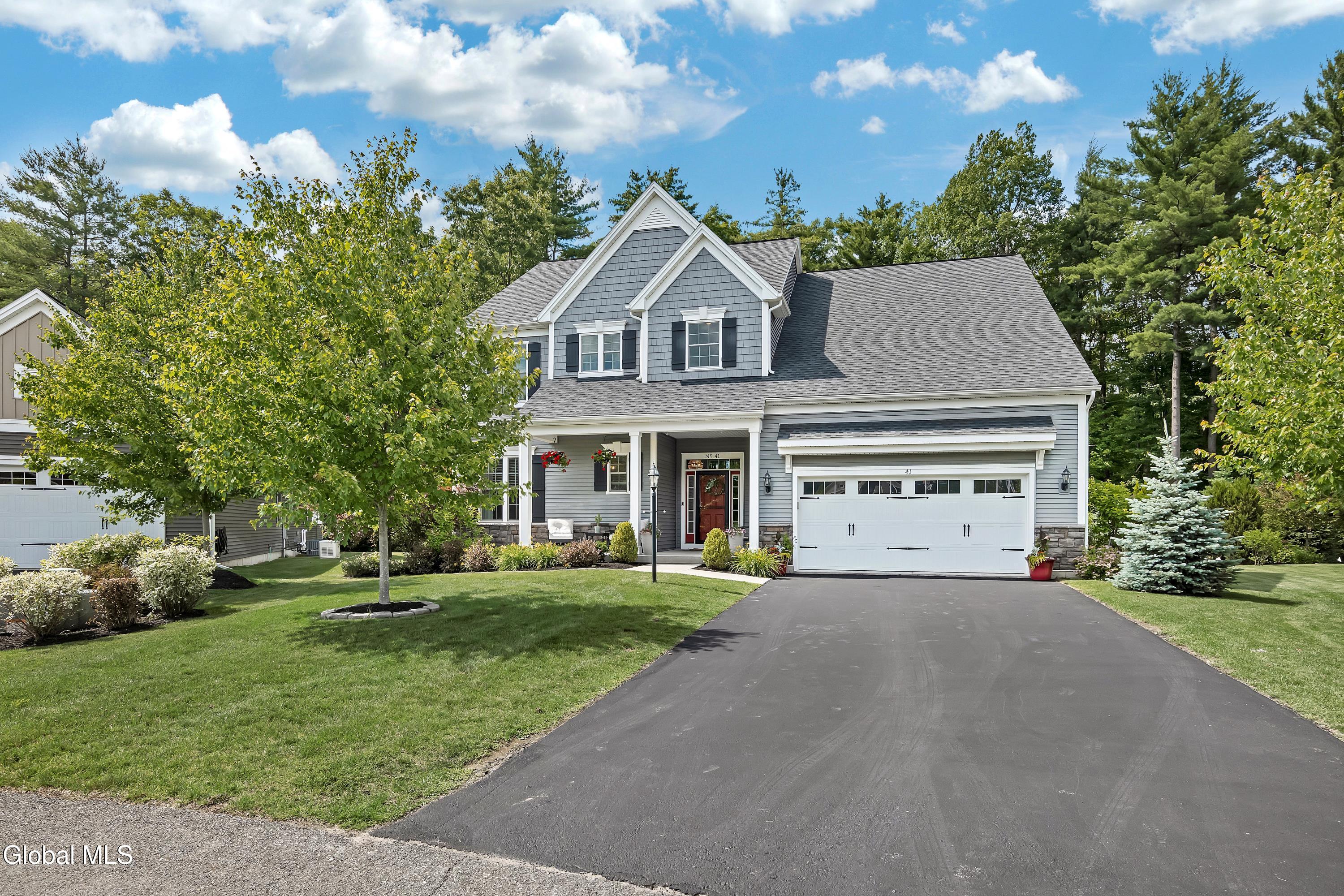 41 Cider Mill Way Saratoga Springs NY 12866