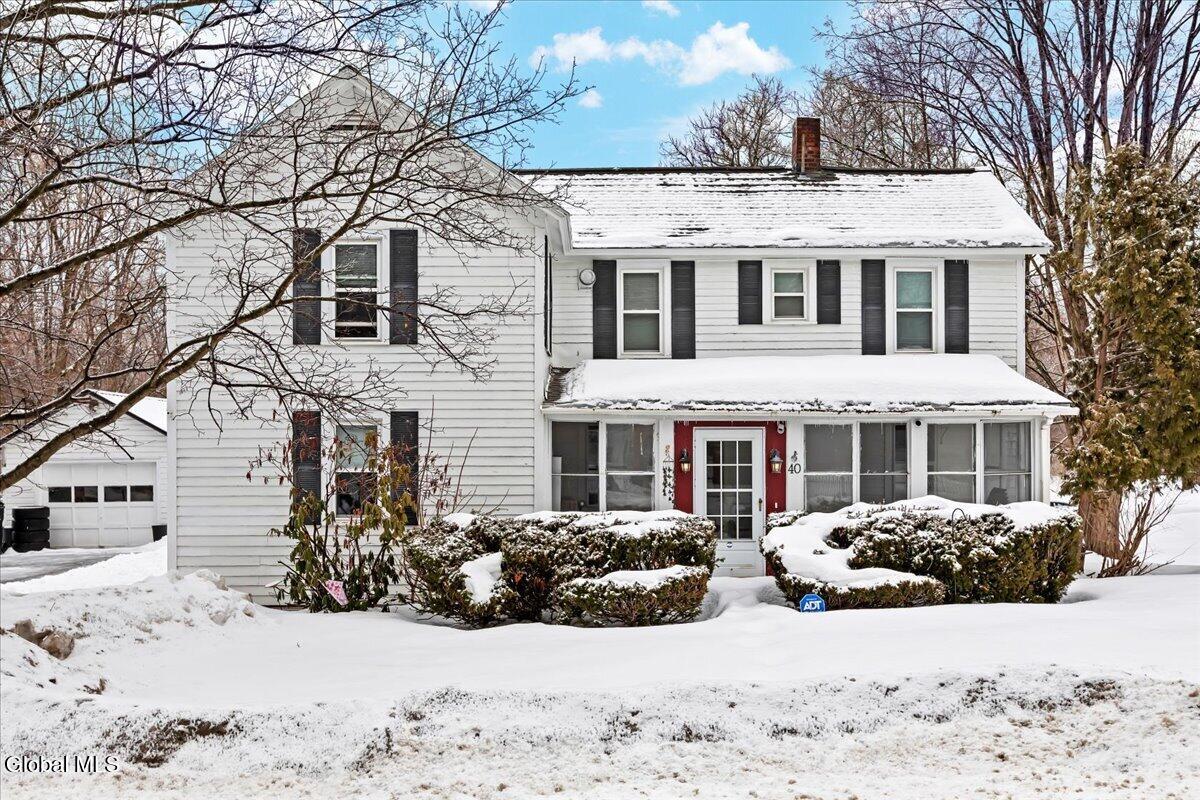 40 Leonard Street Gansevoort NY 12831