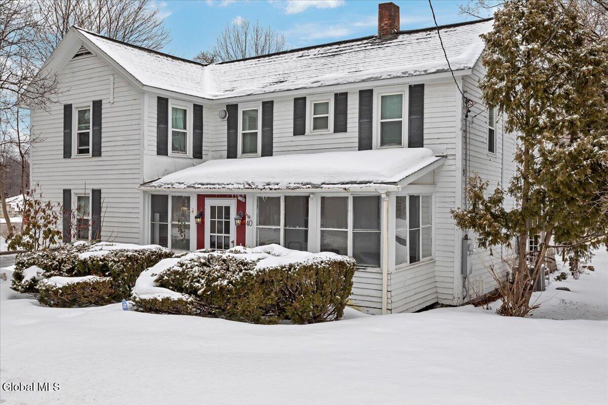 40 Leonard Street Gansevoort NY 12831