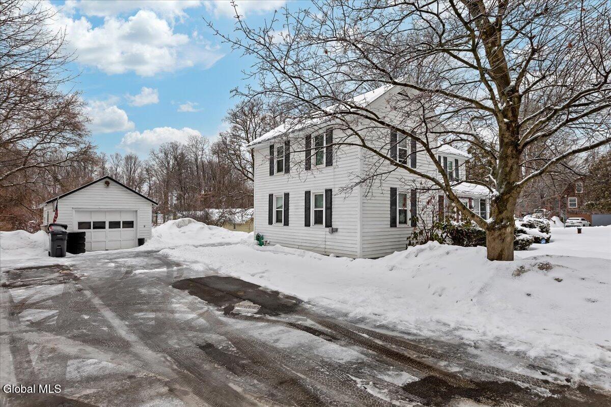 40 Leonard Street Gansevoort NY 12831