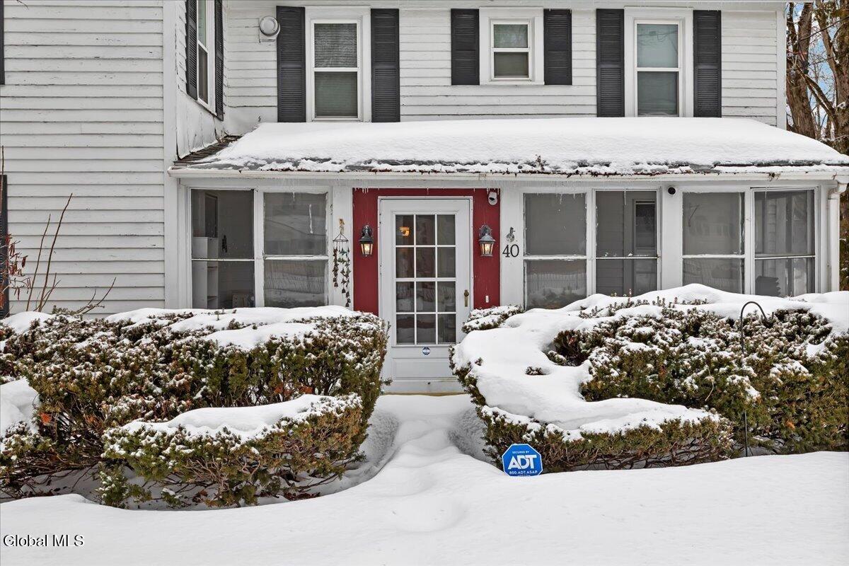 40 Leonard Street Gansevoort NY 12831