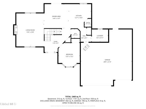 12 Four Leaf Manor Clifton Park NY 12148