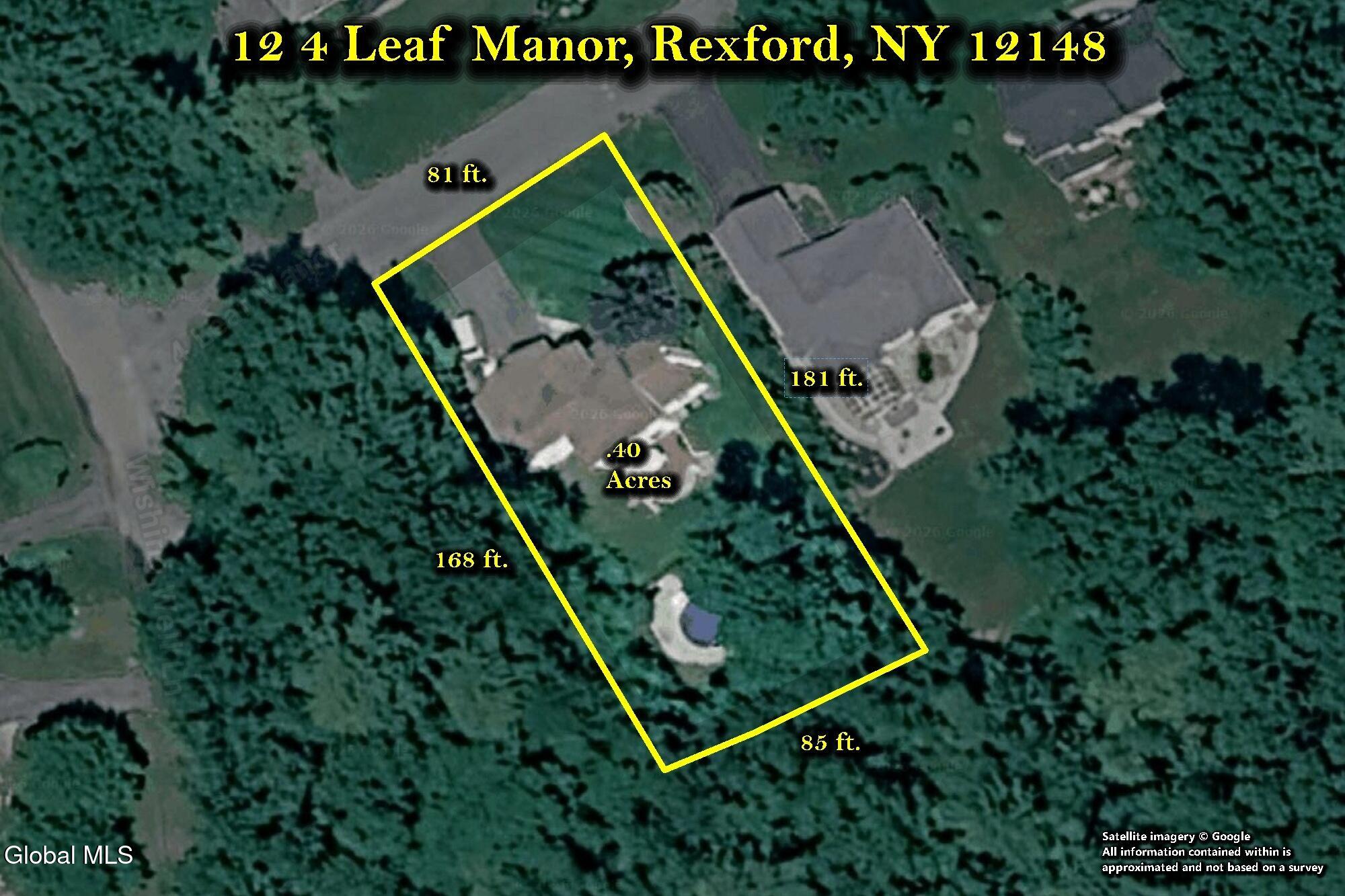 12 Four Leaf Manor Clifton Park NY 12148