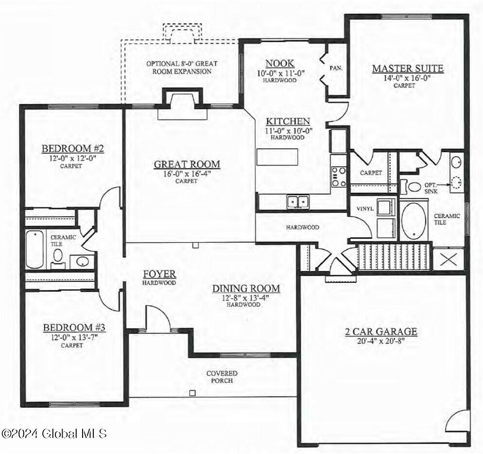 21 Jack Drive Mechanicville NY 12118