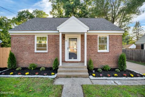 41 Brent Street Albany NY 12205