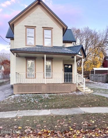 21 Wells Street Gloversville NY 12078