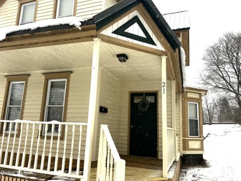 21 Wells Street Gloversville NY 12078