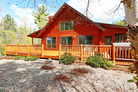 71 Hyatt Heights Way North Hudson NY 12855