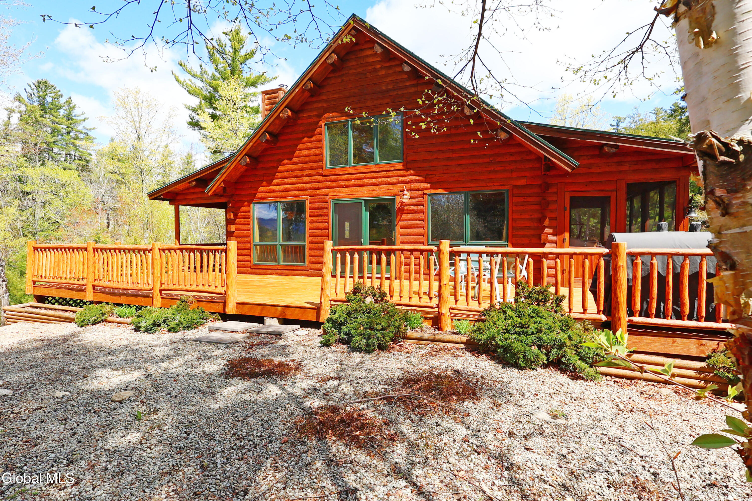 71 Hyatt Heights Way North Hudson NY 12855